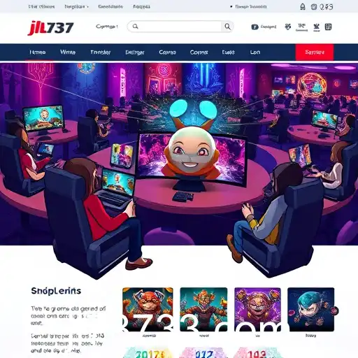 The Digital Playground: Exploring JL737's Rise in Gaming
